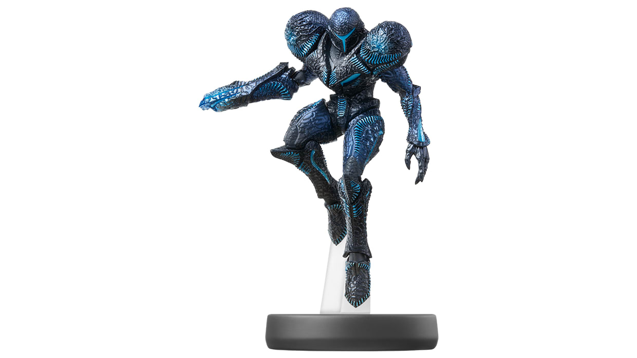 amiibo™ - Dark Samus - Super Smash Bros.™ Series 1